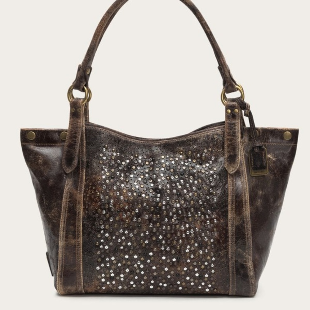 Frye Deborah Shoulder